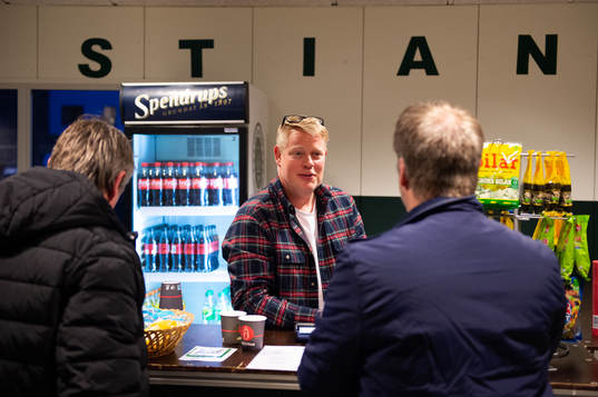 Kristianstads Ishall