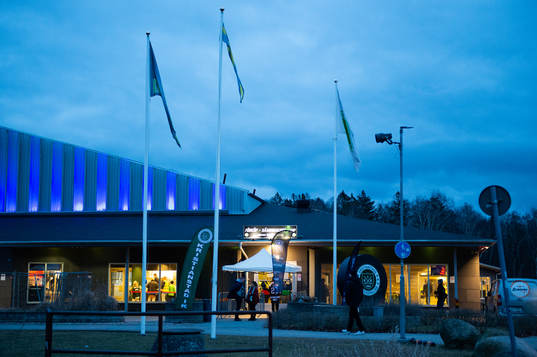 Kristianstads Ishall
