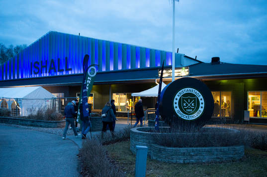 Kristianstads Ishall