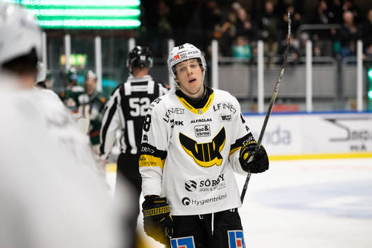 Västerås Emil Aronsson deppar
