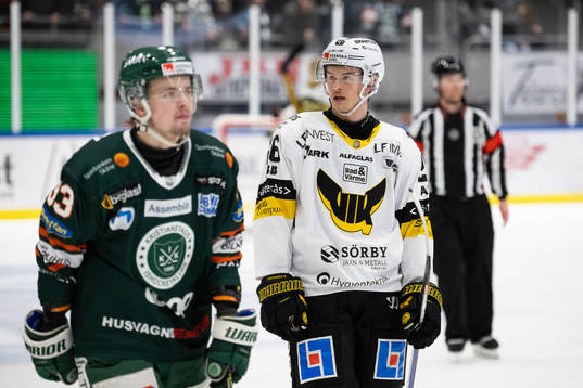 Västerås Simon Robertsson deppar