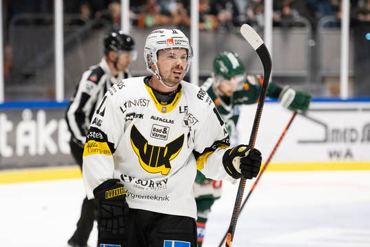 Västerås Anton Svensson deppar