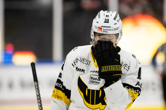 Västerås Emil Aronsson deppar