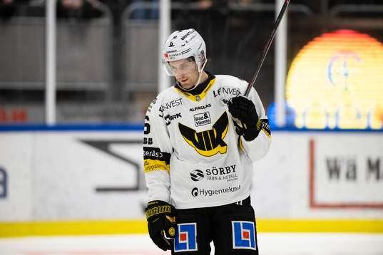 Västerås Nicholas Albano deppar