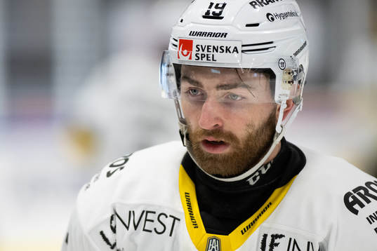 Västerås Blake Speers deppar