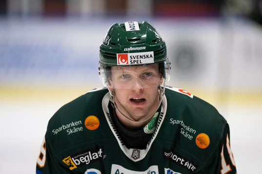 Kristianstads Kevin Wennström