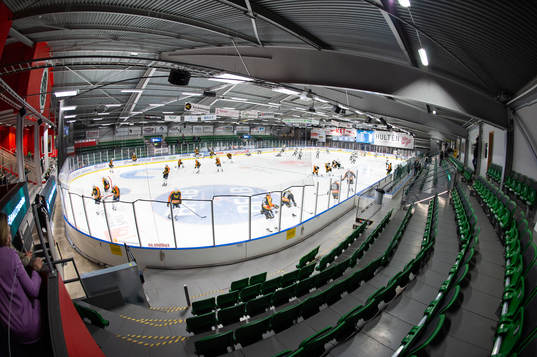 Kristianstads Ishall