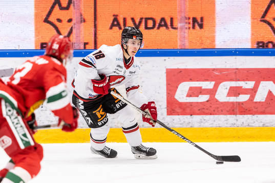 Vita Hästens Sebastian Falk