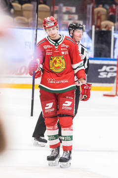Moras Fabian Ilestedt deppar