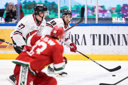 Vita Hästens Tim Wahlgren