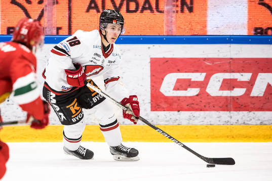 Vita Hästens Sebastian Falk