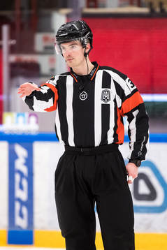Domare Filip Eriksson