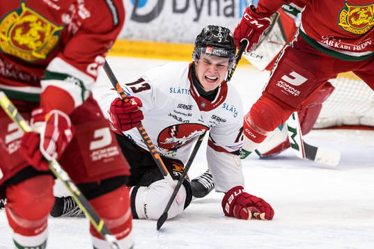 Vita Hästens Filip Wiberg