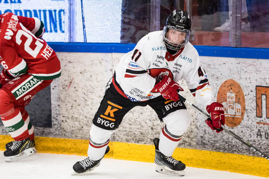 Vita Hästens Victor Öhman