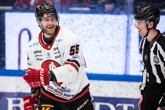 Vita Hästens Hampus Falk