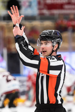 Domare Filip Eriksson