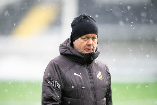 tränare Per-Mathias Høgmo