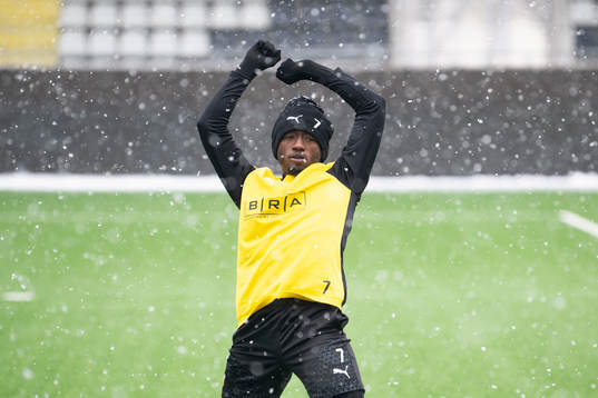 Benie Adama Traore