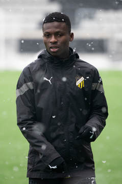 Akoua Romeo Amane