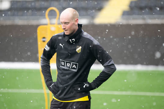 Valgeir Fridriksson