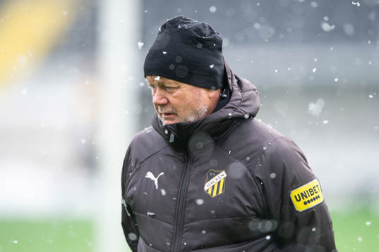 tränare Per-Mathias Høgmo