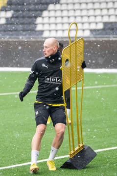 Valgeir Fridriksson