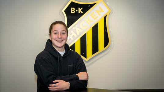 Häckens Ruby Grant