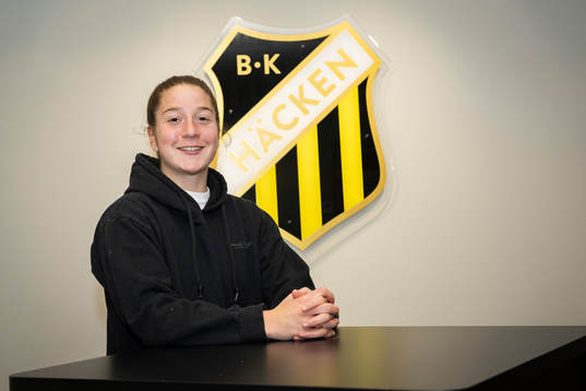 Häckens Ruby Grant