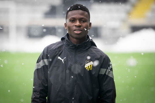 Akoua Romeo Amane