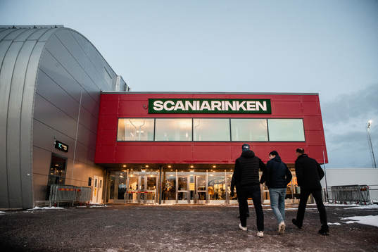 Scaniarinken