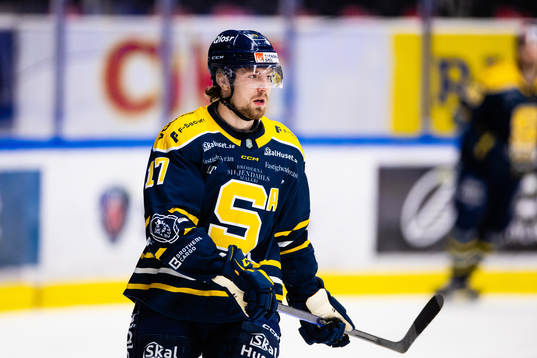 Södertäljes Johan Ivarsson