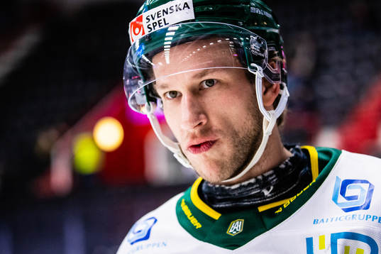 Björklövens Fredrik Weigel
