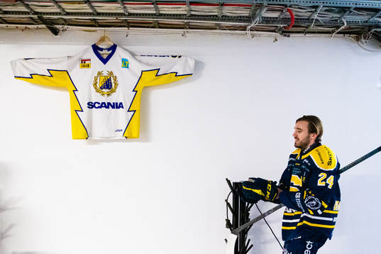 Södertäljes Jacob Dahlström
