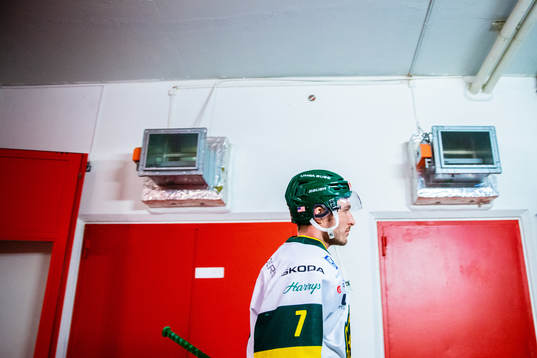 Björklövens Nicholas Schilkey