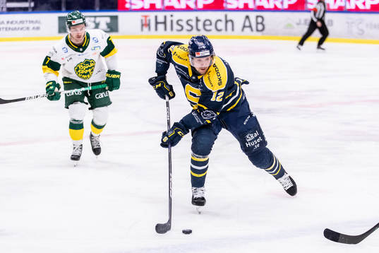 Södertäljes Viktor Liljegren