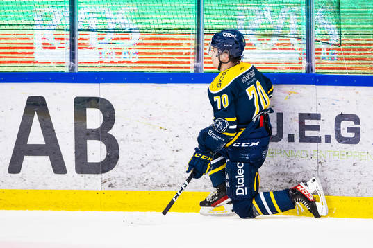 Södertäljes Alex Ciernik