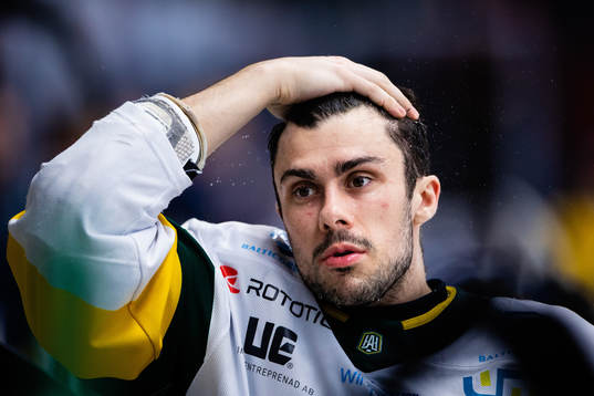 Björklövens Maxime Fortier