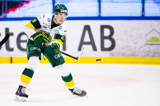 Björklövens Linus Cronholm