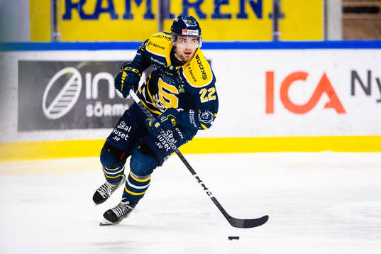 Södertäljes Jacob Bjerselius