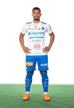 Värnamos Wenderson Oliveira do Nascimento