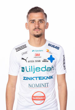 Värnamos Ajdin Zeljkovic