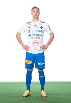 Värnamos Gustav Engvall