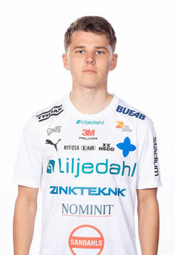 Värnamos Jesper Dickman