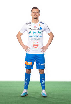Värnamos Ajdin Zeljkovic