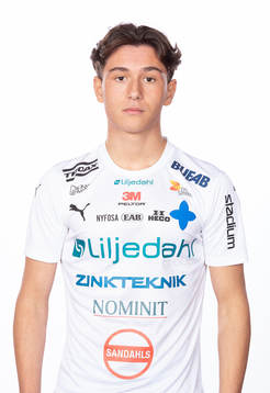 Värnamos Kenan Bilalovic