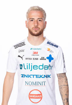 Värnamos Marco Bustos
