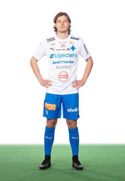 Värnamos Pontus Kindberg