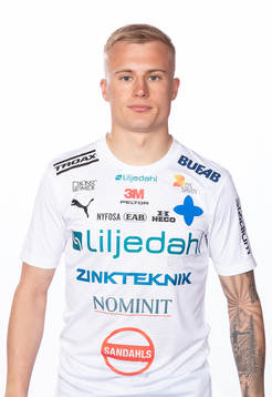 Värnamos Victor Bergh