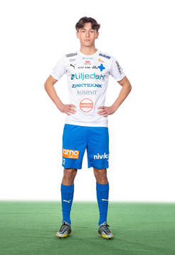 Värnamos Kenan Bilalovic