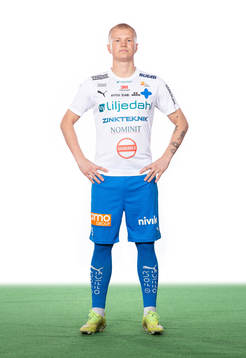 Värnamos Felix Wennergrund